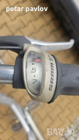 Дамски велосипед 28 инча CYCO, снимка 8 - Велосипеди - 53491460