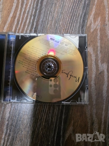 Продавам SACD Norah Jones , снимка 2 - CD дискове - 53596070