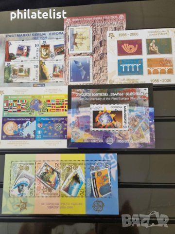 24 блока различни Европа Септ 2006 г 