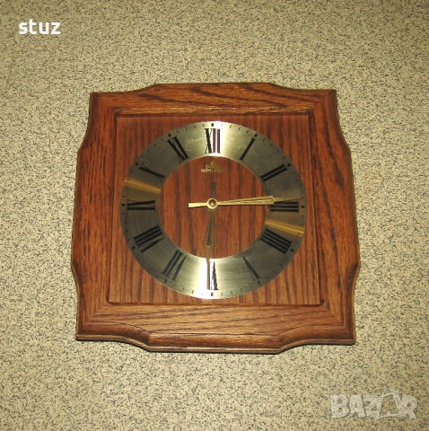 Немски стенен часовник Meister Anker