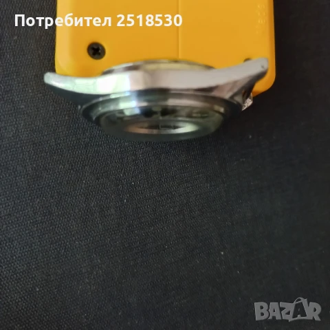 Sicura 25 jewels automatic , снимка 3 - Антикварни и старинни предмети - 50765535