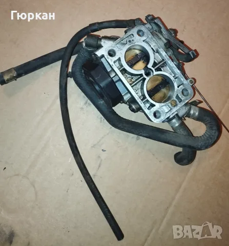 WEBER Карбуратор за Renault 1.7 32/36CFR2/106 , снимка 7 - Части - 55867963