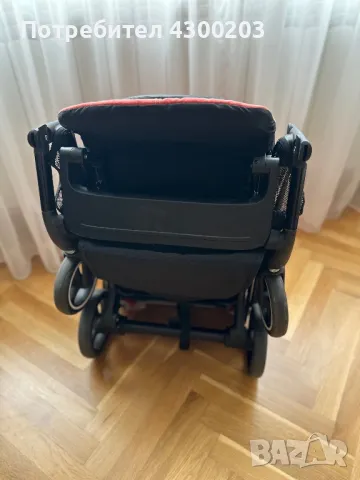 Детска количка Cybex, снимка 14 - Детски колички - 47983158