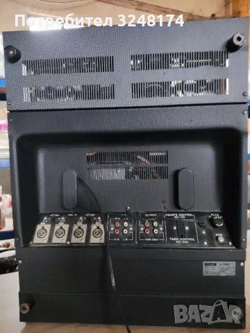 Teac 7300 4 track, снимка 3 - Декове - 49156404