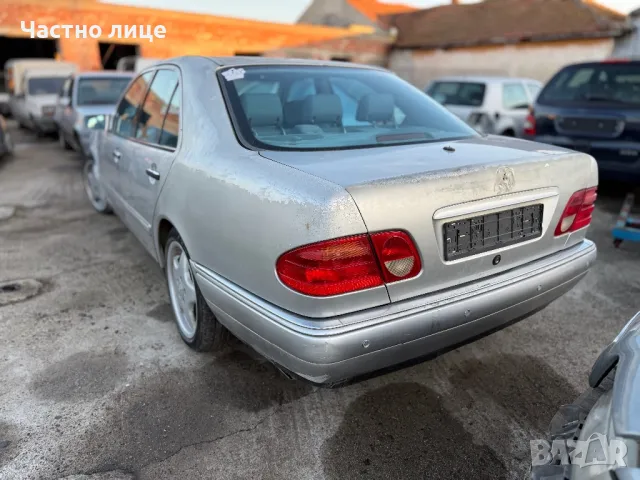 Mercedes-Benz E 250 TD на части, снимка 3 - Автомобили и джипове - 48604366