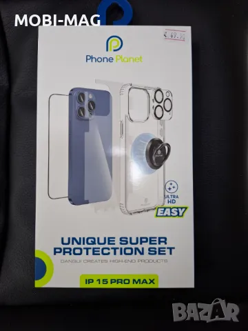 кейс/гръб за iPhone 15 Pro Max, снимка 1