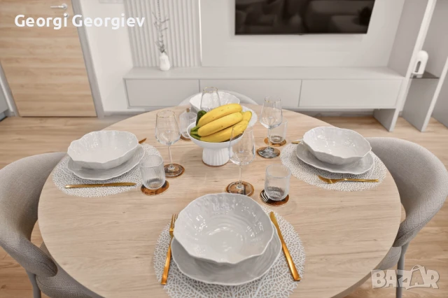 Апартамент Бела - Лукс и Комфорт, Басейн и Панорама, снимка 15 - Почивки на море - 50970849