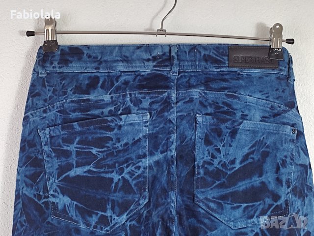 Supertrash skinny jeans 32/34, снимка 9 - Дънки - 41404707