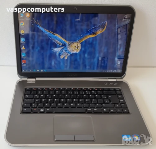 Dell Inspiron 5520/15,6"/i3-2370M/Radeon 7670M/6GB RAM/120GB SSD