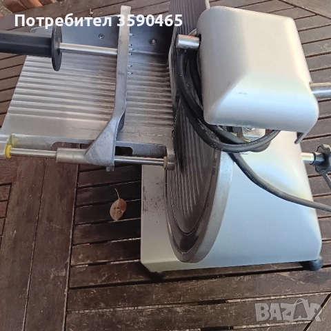 Слайс машини колбасорезачки, снимка 3 - Обзавеждане на кухня - 51336584