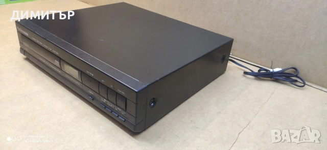 CD player Schneider CDP 7100, снимка 6 - Аудиосистеми - 53697318