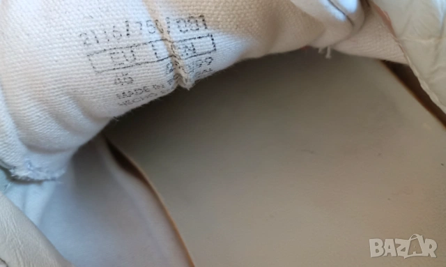 Massimo Dutti естествена кожа, снимка 6 - Спортно елегантни обувки - 53135331