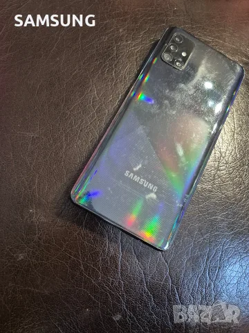 Samsung Galaxy - A51
