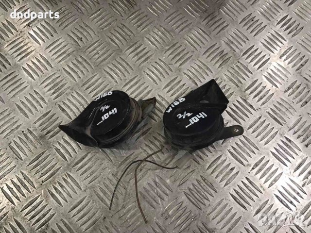 Клаксони Mercedes A-Class,W168,2000г.