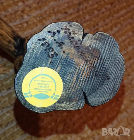 Свещник (Sweden) , снимка 7 - Декорация за дома - 49752062