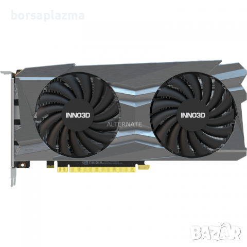 INNO3D GeForce RTX 3050 Twin X2 OC, 8192 MB GDDR6, снимка 2 - Видеокарти - 36119831