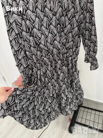 Красива рокля в размер М, подходяща и за S, снимка 8 - Рокли - 48428447