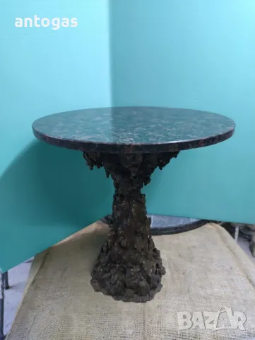 градинска маса, снимка 2 - Градински мебели, декорация  - 48591605