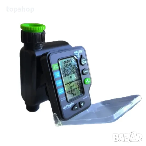 Таймер за поливане и напояване Del Taglia Drop+ 2 изхода - зони