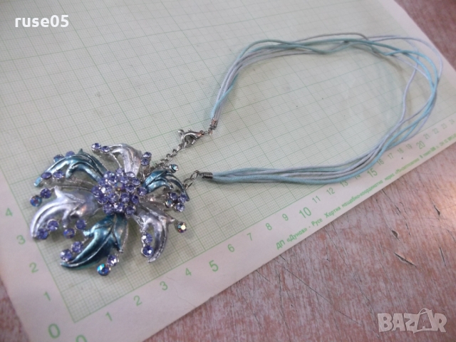 Колие - 14, снимка 5 - Колиета, медальони, синджири - 36062060