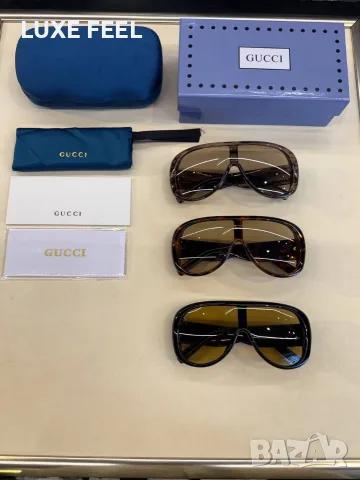 Gucci ✨ Yves Saint Laurent ✨Дамски Слънчеви Очила 