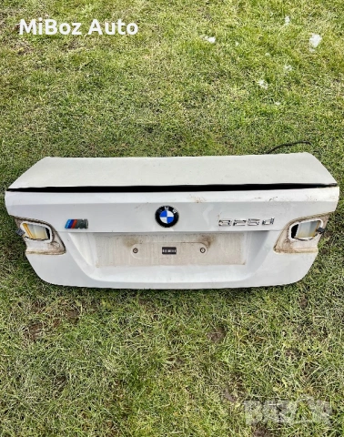 Заден капак БМВ E92 BMW