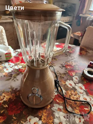 Блендер на Berlinger Haus