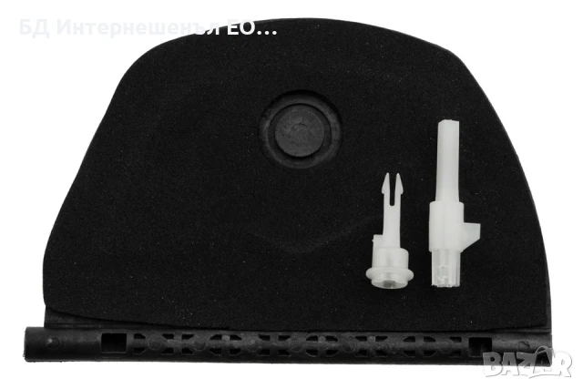 93196653  Клапа за въздух вентилация вътрешна и външна, Opel, Astra G, Astra H, снимка 3 - Части - 50980074