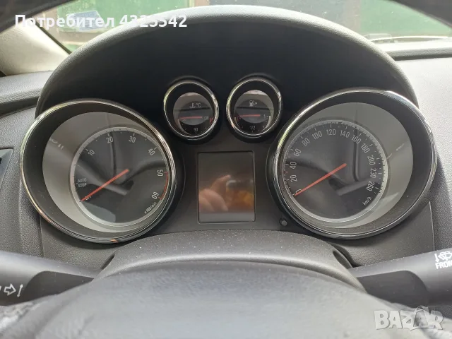 НА ЧАСТИ! opel astra j 2014г., снимка 5 - Автомобили и джипове - 56274187