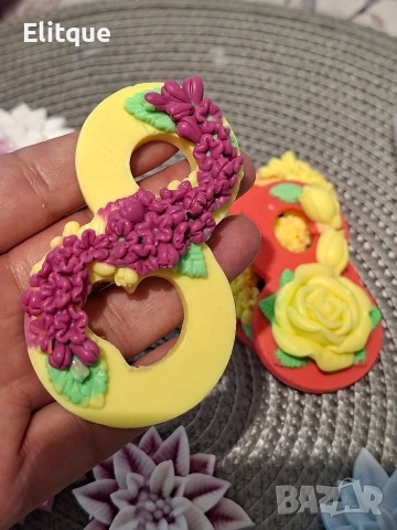 подарък за 8- ми март 