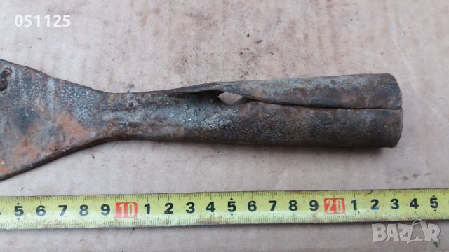 интересна възроженска огрибка - Жеравна , снимка 8 - Антикварни и старинни предмети - 39405254