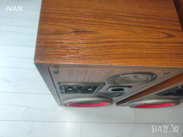 Продавам тонколони cerwin vega -d7, снимка 7 - Тонколони - 53411459