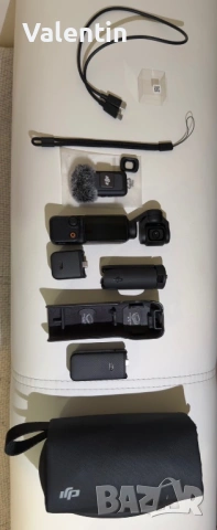 DJI Osmo Pocket 3 Creator Combo, снимка 2 - Камери - 53759390