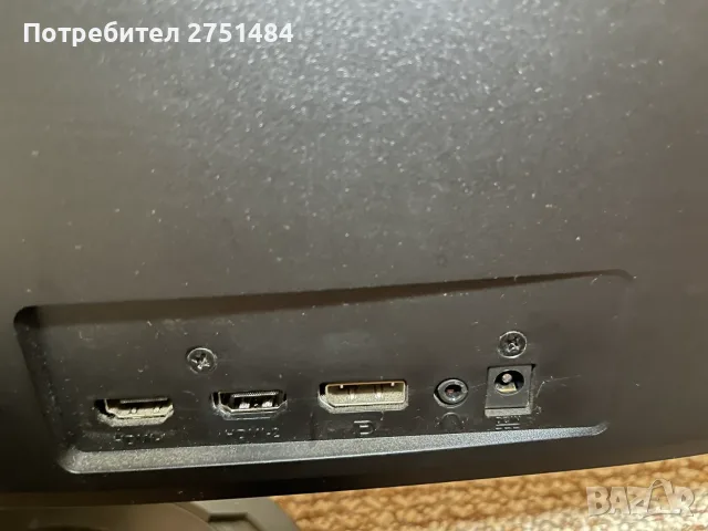 Монитор ASUS TUF Gaming VG279Q3R 27″ Fast IPS 180Hz 1ms, снимка 3 - Монитори - 55817110
