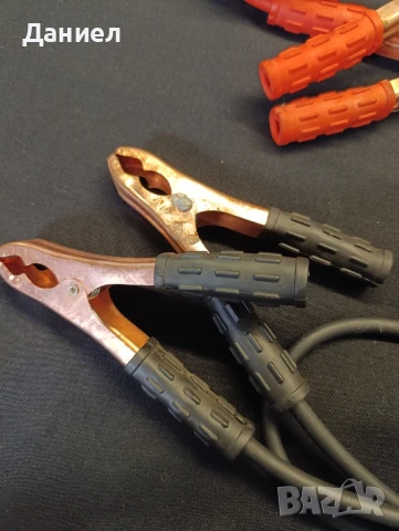 Кабели за даване на ток, снимка 4 - Аксесоари и консумативи - 51300284