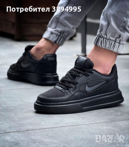 Мъжки маратонки: NIKE 2325 (2 ЦВЯТ)