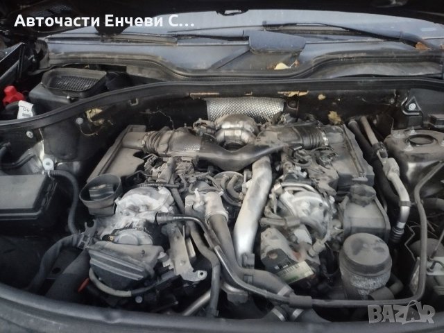 Мерцедес мл164 Mercedes ML164 на части, снимка 6 - Автомобили и джипове - 38708601