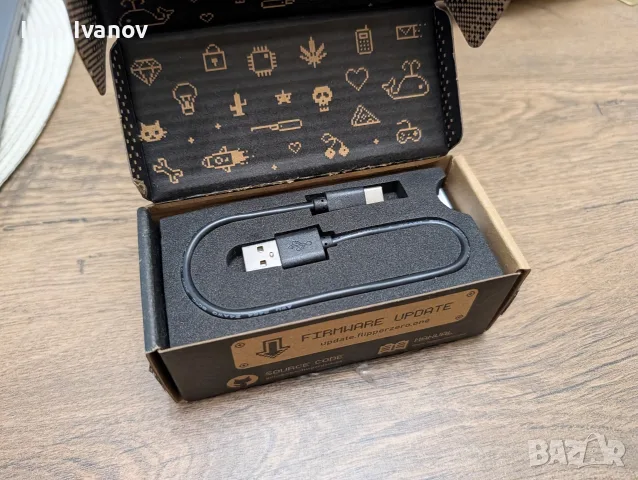 Flipper Zero Ново Пълен Комплект , снимка 4 - Друга електроника - 56171025