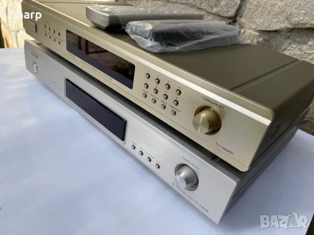 Denon TU-1500RD RC/1500AE RC, снимка 2 - Аудиосистеми - 47449883