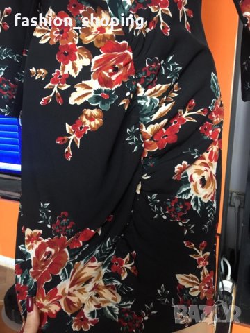 Рокля Zara, размер М, снимка 2 - Рокли - 35876937