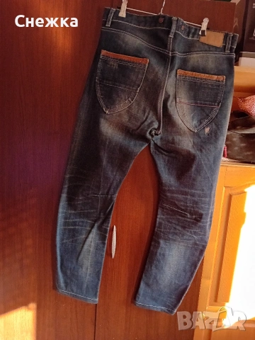 мъжкидънки, снимка 2 - Дънки - 53827688