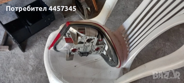 Стоп за Е класа W210, снимка 2 - Части - 51709445