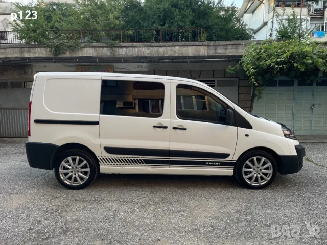 Peugeot Expert 2.0HDI, снимка 4 - Автомобили и джипове - 55746013