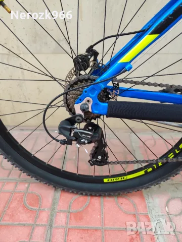 Планински велосипед Drag ZX3 27.5", снимка 7 - Велосипеди - 55961729
