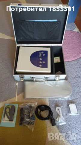  Детокс машина за пречистване на организма.Плюс 5 резервни глави., снимка 4 - Други - 50286033