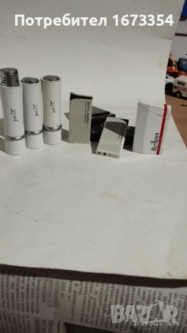 Колекционерски  запалки МАЛБОРО по се