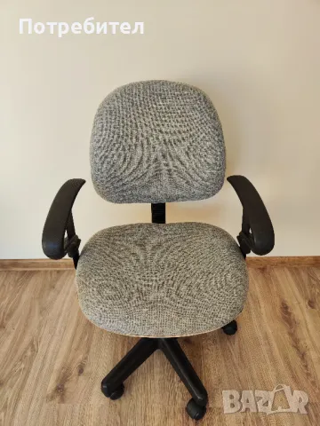 Детски стол за бюро 85-100см., снимка 10 - Столове - 48548844