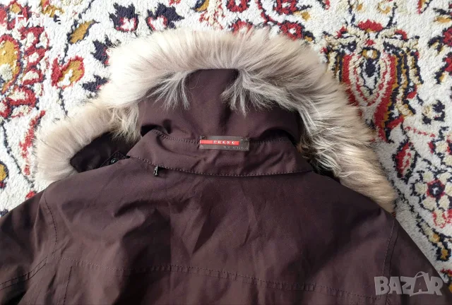 Prada Gore-Tex оригинално ски яке М, снимка 8 - Якета - 55723522