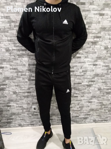 Мъжки спортен екип Adidas , снимка 8 - Спортни дрехи, екипи - 35042567