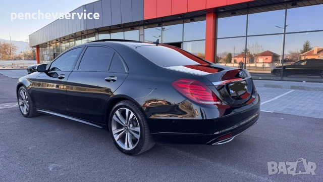s350 cdi long, снимка 4 - Автомобили и джипове - 53037882